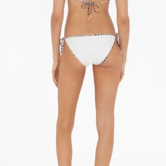 Burberry bikini white - Picture 4 of 9